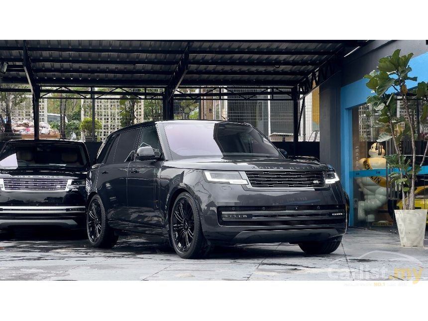 Recon 2022 Land Rover Range Rover 4.4 P530 Autobiography LWB SUV