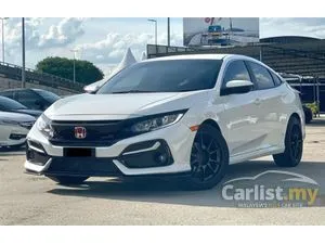 2018 Honda Civic 1.5 TC Sedan