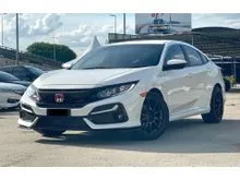 2018 Honda Civic 1.5 TC Sedan BODYKITS OFFER