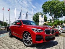 2020 BMW X4 2.0 xDrive30i M Sport SUV