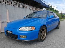 1993 Honda Civic EG 2 doors