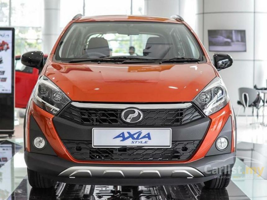 Perodua Axia 2020 Style 1.0 in Selangor Automatic Hatchback Others for ...