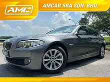 BMW 523i 2.5 LIMOUSINE ONE OWNER/FREE ACCIDENT/PERFECT CONDITION
