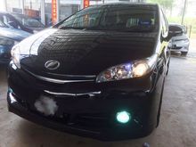 2012 Toyota Wish 1.8 S MPV