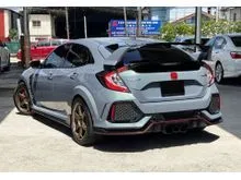 2017 Honda Civic 2.0 Type R Hatchback