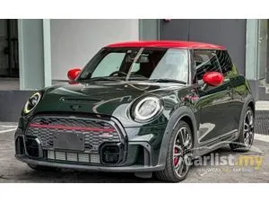 2022 MINI Cooper 2.0 John Cooper Works 3 Door Hatchback