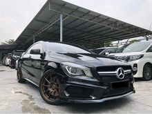 2015 Mercedes-Benz CLA45 AMG 2.0 4MATIC LOCAL WARRANTY