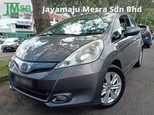 2014 Honda Jazz HYBRAID 1.3 FACELIFT (AUTO)