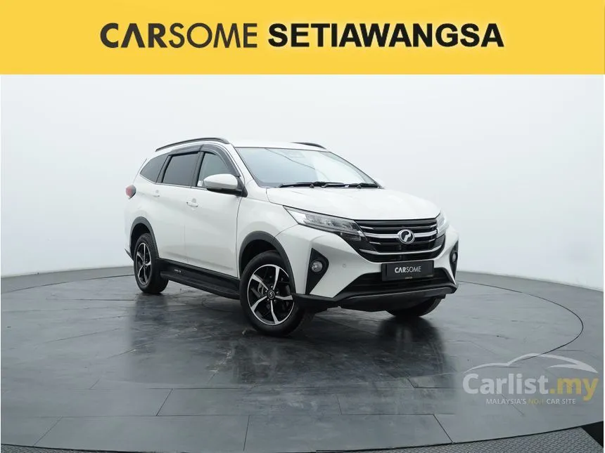 2024 Perodua Aruz AV SUV