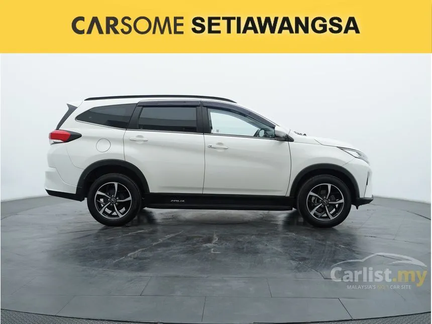 2024 Perodua Aruz AV SUV