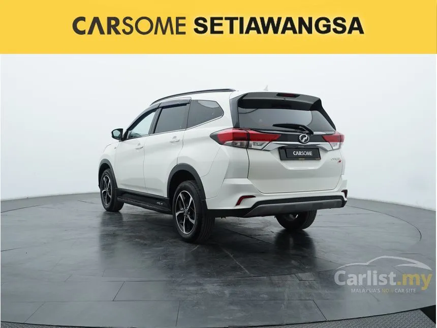 2024 Perodua Aruz AV SUV