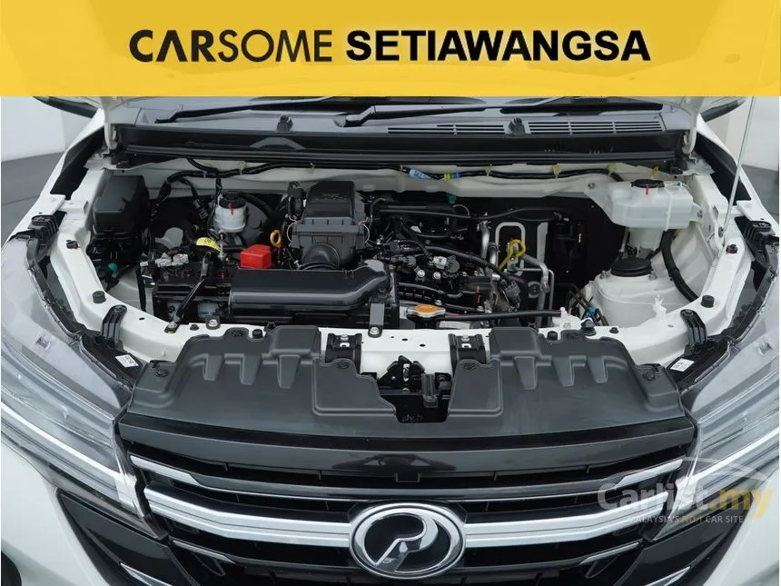 2024 Perodua Aruz AV SUV