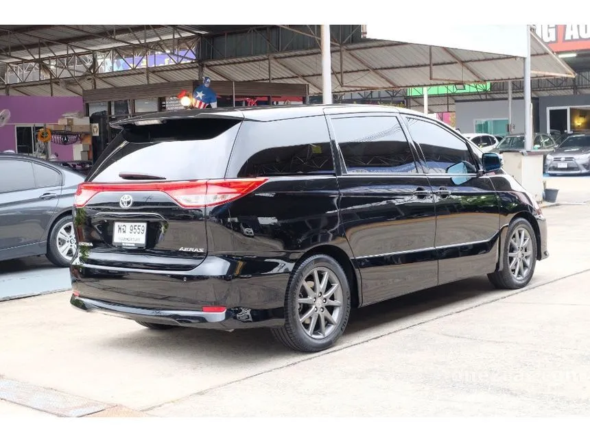 2011 Toyota ESTIMA Aeras Wagon