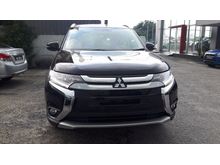 2017 MITSUBISHI OUTLANDER 2.0 SUV YEAR END PROMOTION