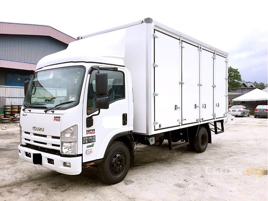 Isuzu Elf 2017 5.0 in Selangor Manual Lorry White for RM 78,888