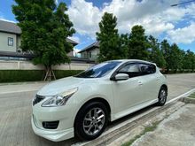 2015 Nissan Pulsar 1.6 (ปี 12-16) SV Hatchback AT
