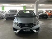 2014 Honda Jazz 1.5 E Hatchback