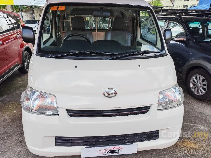 2021 Daihatsu Gran Max Panel Van