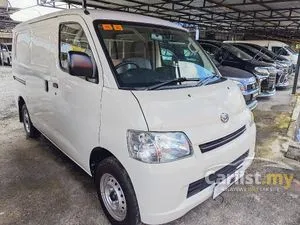 2021 Daihatsu Gran Max 1.5 Panel Van