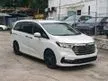 Recon 2021 Honda Odyssey 2.4 Absolute EX MPV, 360 Surround View Camera System, 18 Inch Sport Rim, CMBS, LDW, ACC, LKAS
