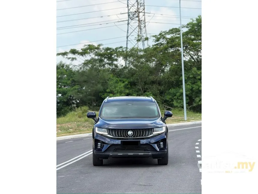 2023 Proton X90 Flagship SUV