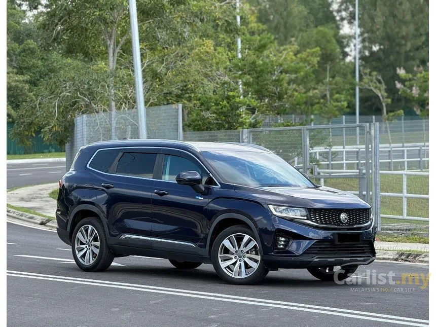 2023 Proton X90 Flagship SUV