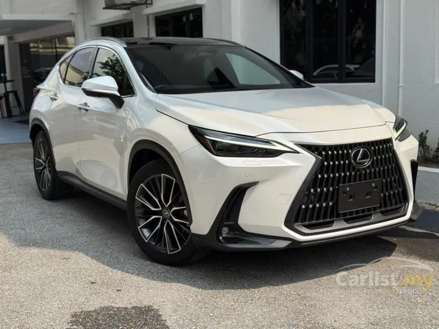 2023 Lexus NX250 SUV