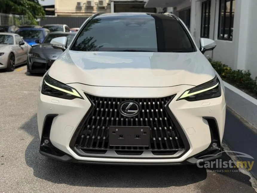 2023 Lexus NX250 SUV