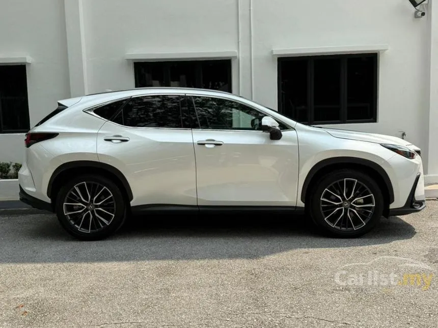 2023 Lexus NX250 SUV