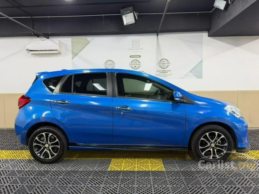 2021 Perodua Myvi AV Hatchback