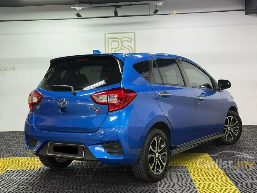 2021 Perodua Myvi AV Hatchback