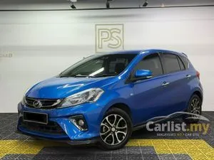 2021 Perodua Myvi 1.5 AV Hatchback