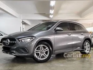 2020 Mercedes-Benz GLA200 1.3 Progressive Line SUV