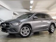 2020 Mercedes-Benz GLA200 1.3 / HAP SENG SERVICE RECORD / UNDER MERCEDES WARRANTY TILL DEC 2026 / DIGITAL METER / POWER BOOT / SUPER CARKING CONDITION