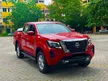 Used 2021 Nissan Navara 2.5 V Pickup Truck - Still Under Nissan Warranty, Tan Chong Group Certified Pre-Owned Units, Condition LIke Brand New - Cars for sale