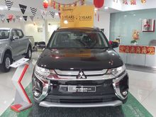 2018 Mitsubishi Outlander 2.0 CKD SUV