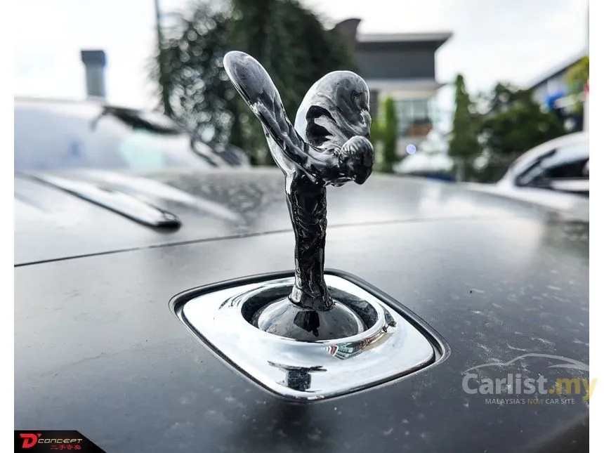 2020 Rolls-Royce Wraith Black Badge Coupe