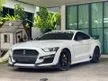 Used 2018 Ford MUSTANG 2.3 EcoBoost Coupe SHELBY BODYKIT BORLA EXHAUST UPGRADED RM30K