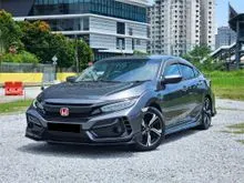 2019 Honda Civic 1.5 TC-P Sedan / TIP TOP CONDITION / ONE CAREFUL OWNER / ENGINE SMOOTH / FULL LEATHER SEAT / FULL TYPE R BODYKIT