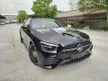 Recon (E300 Coupe. Genuine Mileage) 2021 Mercedes