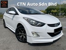 HYUNDAI ELANTRA 1.6 (A) FULL SPEC PUSHSTART BODYKIT SPORTRIMS