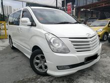 2009 Hyundai Grand Starex 2.5 Royale MPV