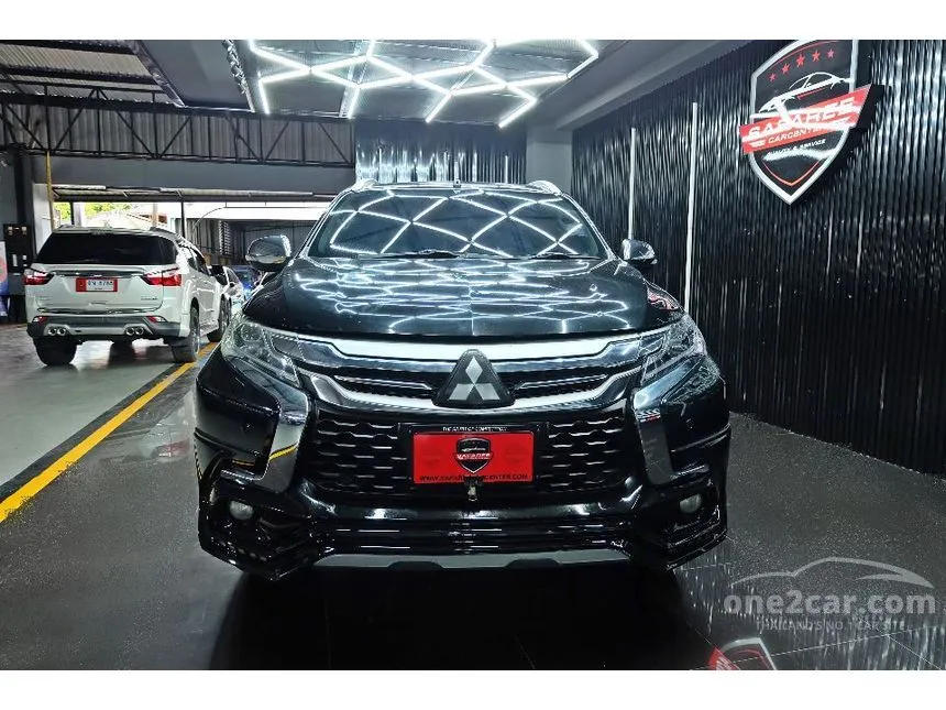 2017 Mitsubishi PAJERO SPORT GT Premium SUV