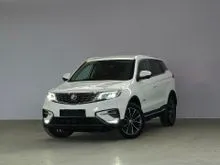2021 Free Warranty Proton X70 1.8 Premium SUV
