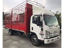 2017 Isuzu NPR 5.2 Lorry