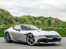 2025 Ferrari 12Cilindri 6.5 Coupe Uk Spec Unreg Incoming Stock Good Deal Delivery Mileage Surround Camera V12 Included Duty Carbon Fiber Steering