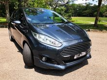 2014 Ford Fiesta 1.5 Sport -One Onwer Grade AAA