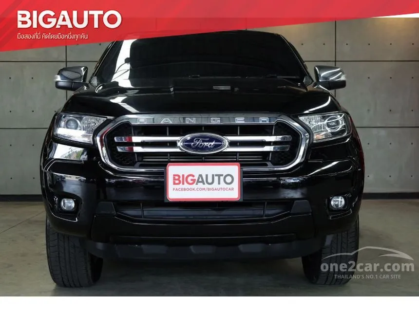 2019 Ford Ranger Hi-Rider XLT Pickup