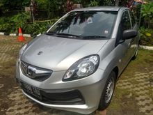 2013 Honda Brio 1.2 Satya A #jualcepatpemiliklangsung