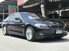 2011 BMW 523i 2.5 F10 (ปี 10-16) Highline Sedan AT